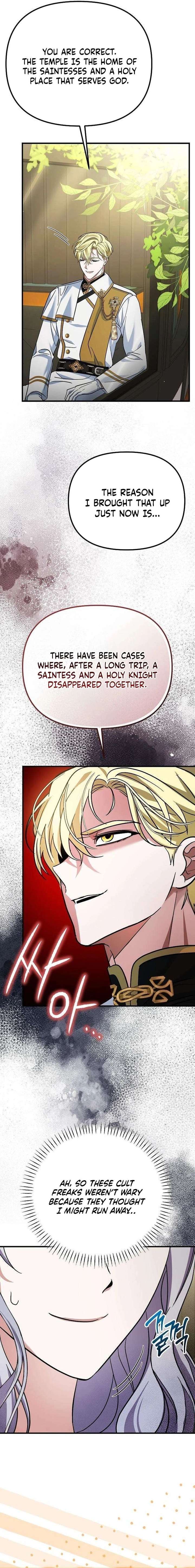 The Retired Saintess Raises Property Values Chapter 8 79 ch 8 4