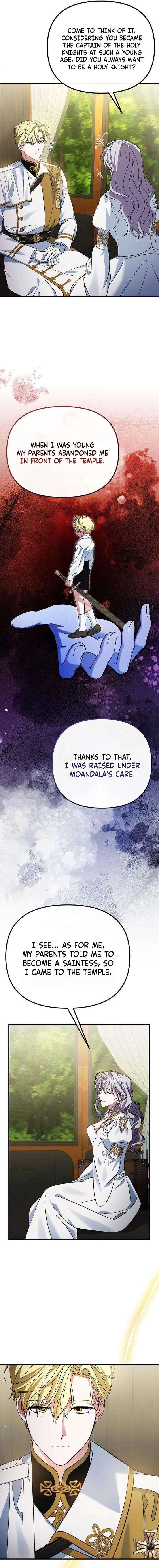 The Retired Saintess Raises Property Values Chapter 8 82 ch 8 7