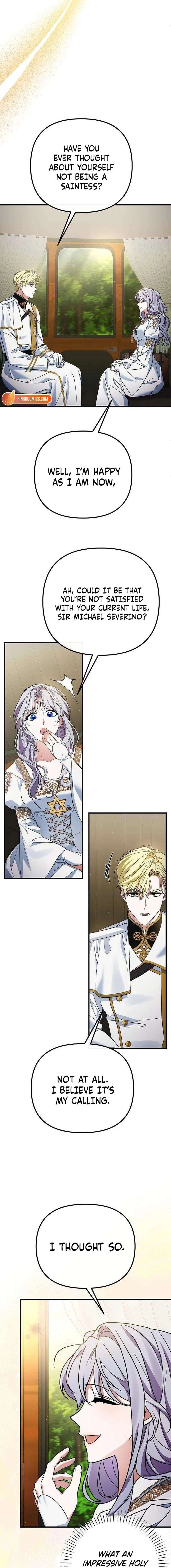 The Retired Saintess Raises Property Values Chapter 8 83 ch 8 8