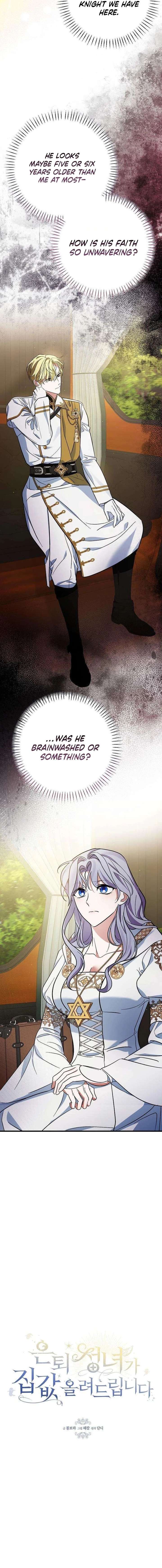 The Retired Saintess Raises Property Values Chapter 8 84 ch 8 9