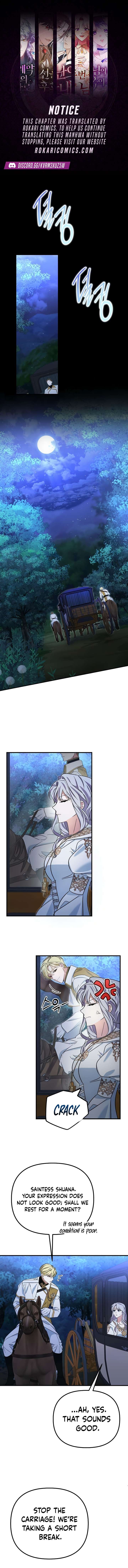 The Retired Saintess Raises Property Values Chapter 9 49 ch 9 1