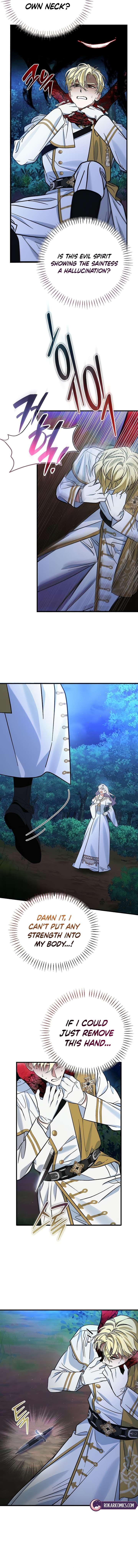 The Retired Saintess Raises Property Values Chapter 9 58 ch 9 10