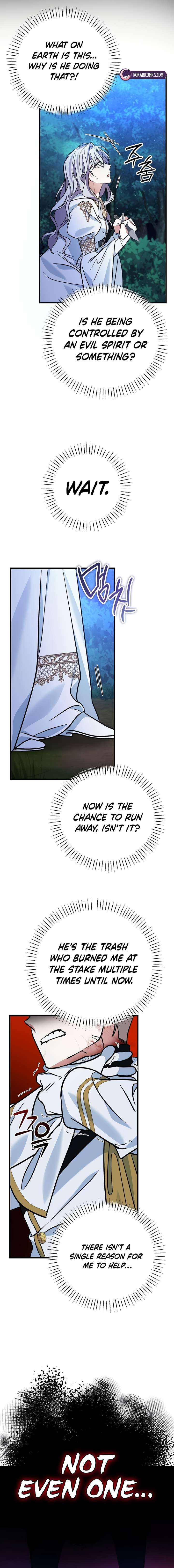 The Retired Saintess Raises Property Values Chapter 9 60 ch 9 12