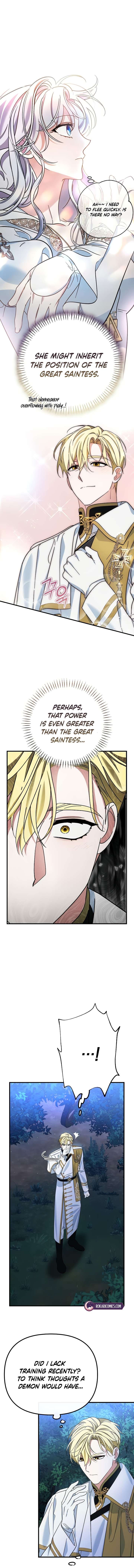 The Retired Saintess Raises Property Values Chapter 9 52 ch 9 4