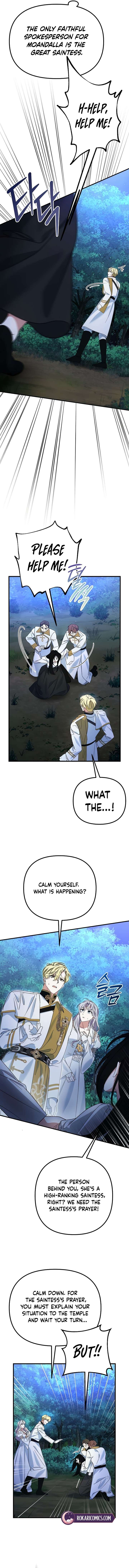 The Retired Saintess Raises Property Values Chapter 9 53 ch 9 5