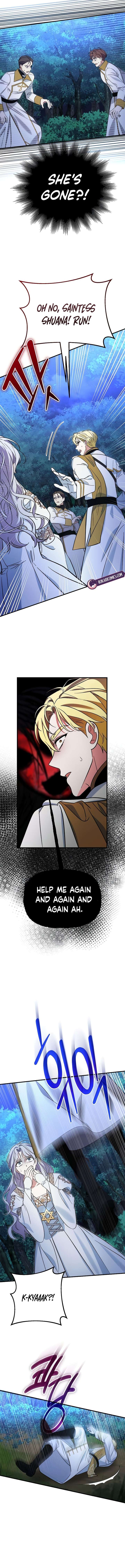 The Retired Saintess Raises Property Values Chapter 9 56 ch 9 8