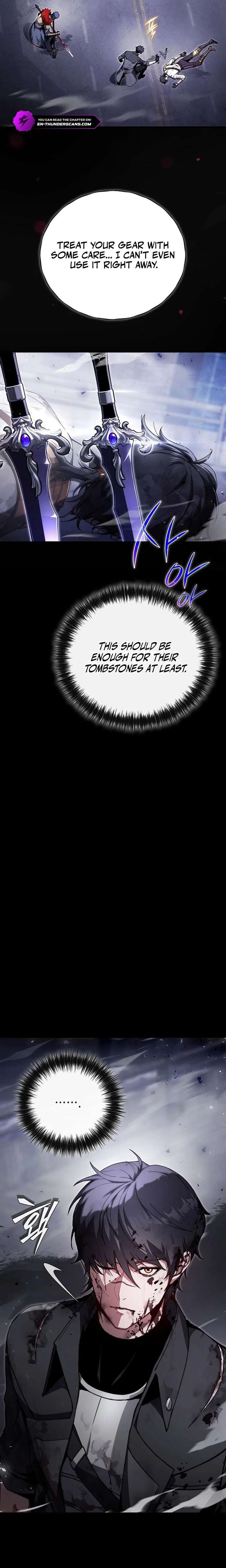 The Regressor Makes Everything Chapter 1 137 ch 1 17