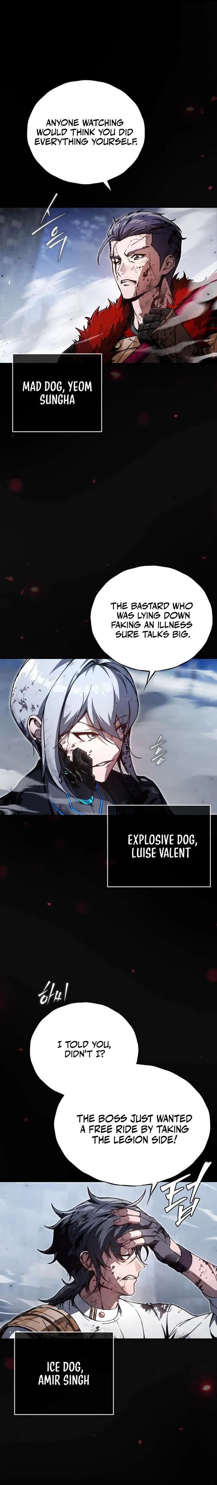 The Regressor Makes Everything Chapter 1 126 ch 1 6