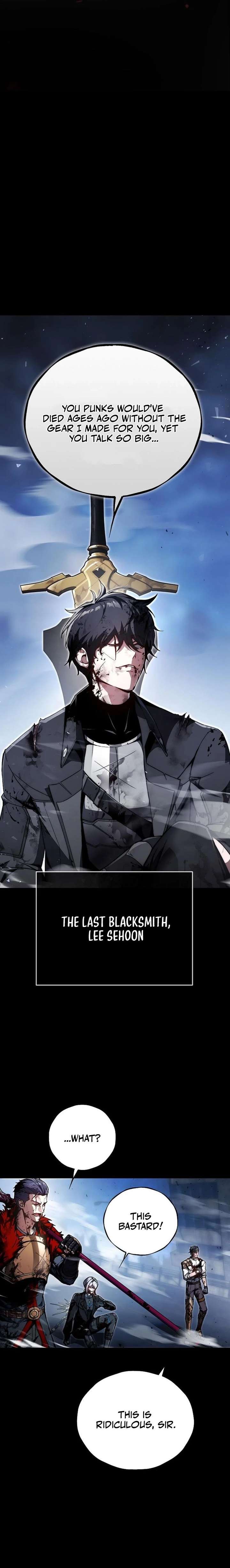 The Regressor Makes Everything Chapter 1 127 ch 1 7