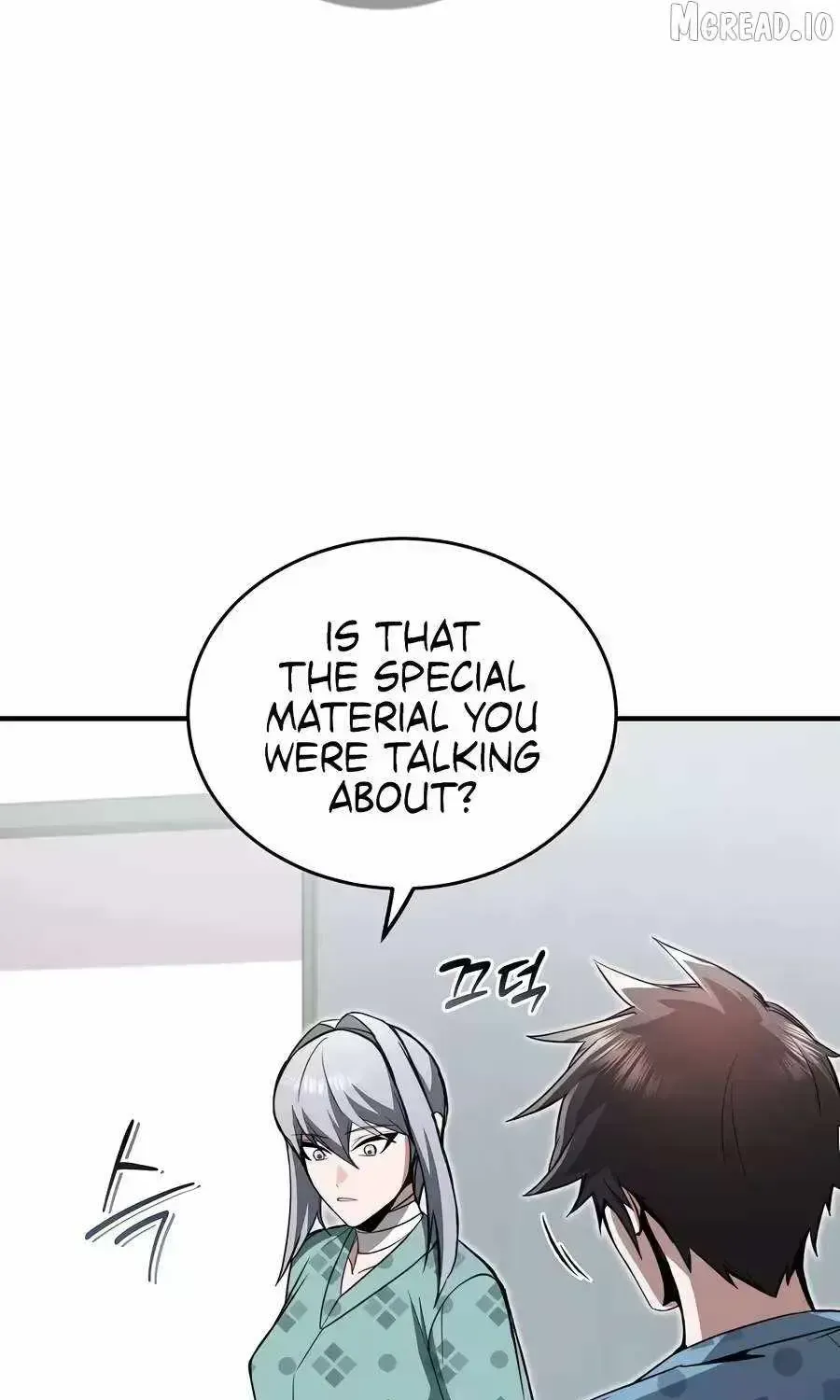 The Regressor Makes Everything Chapter 28.2 356 84ba881dcea6