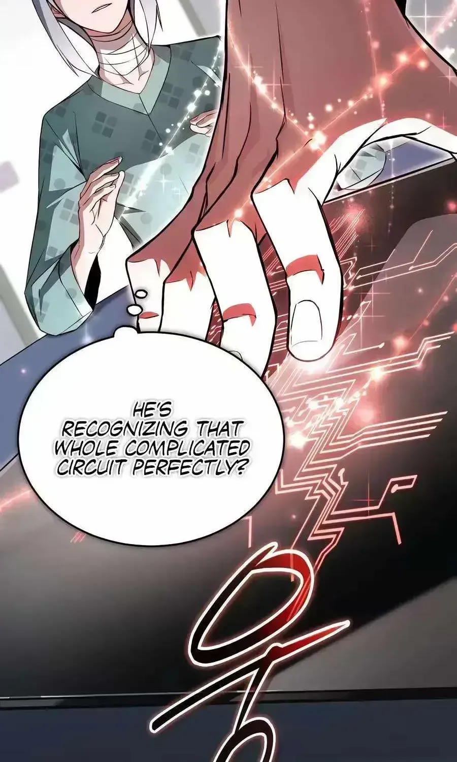 The Regressor Makes Everything Chapter 28.4 367 a7ac3d3b8ff0