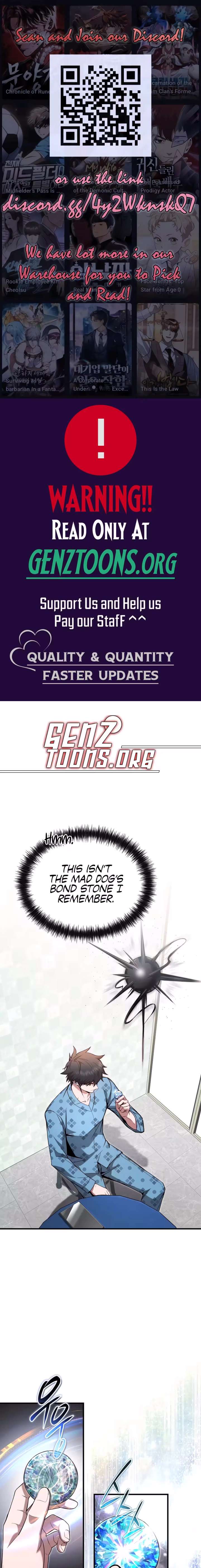 The Regressor Makes Everything Chapter 28 76 ch 28 1