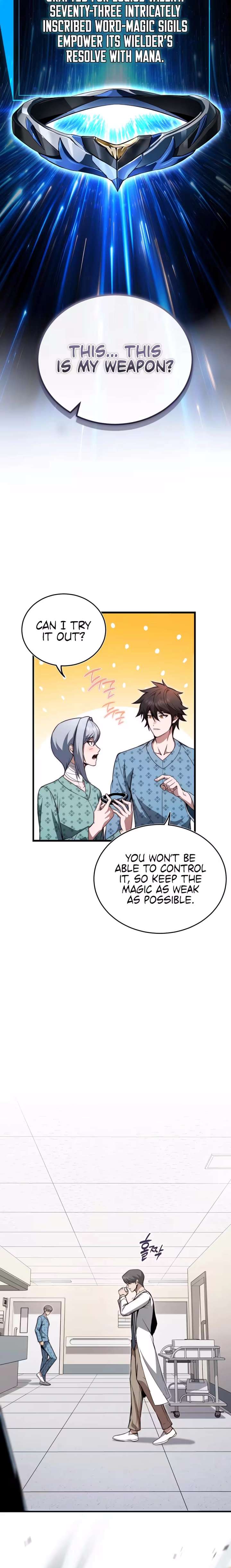 The Regressor Makes Everything Chapter 28 85 ch 28 10