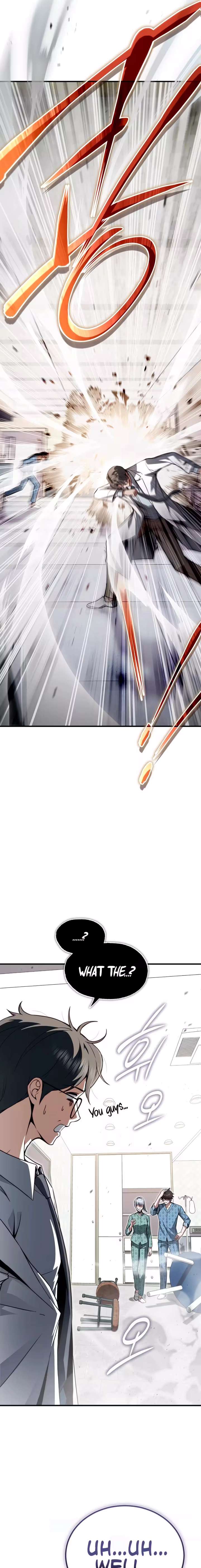 The Regressor Makes Everything Chapter 28 86 ch 28 11