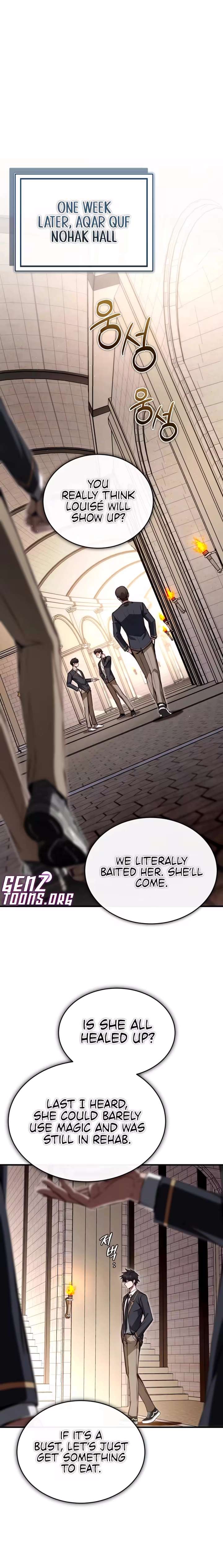 The Regressor Makes Everything Chapter 28 88 ch 28 13