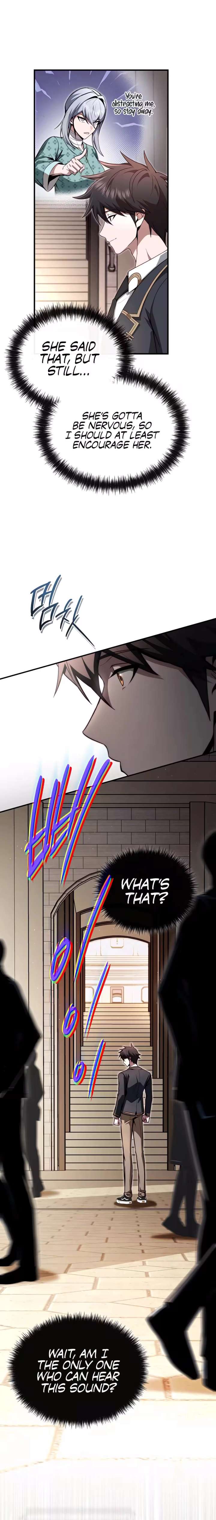 The Regressor Makes Everything Chapter 28 89 ch 28 14