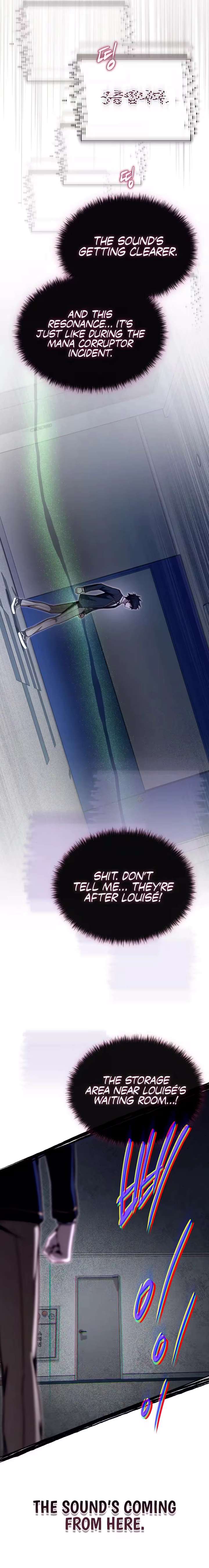 The Regressor Makes Everything Chapter 28 90 ch 28 15