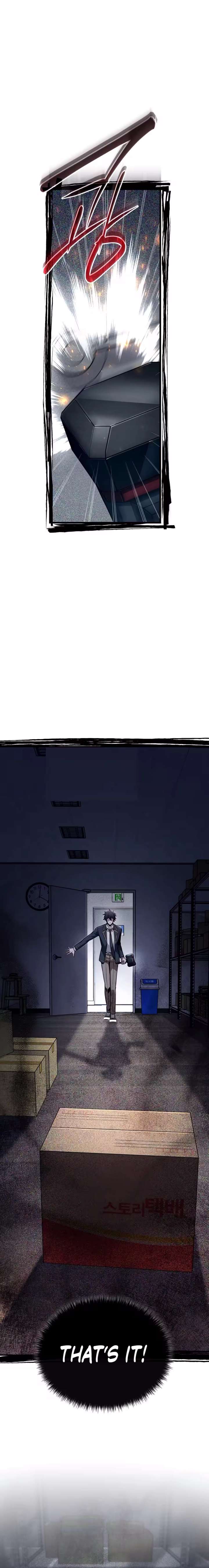 The Regressor Makes Everything Chapter 28 91 ch 28 16