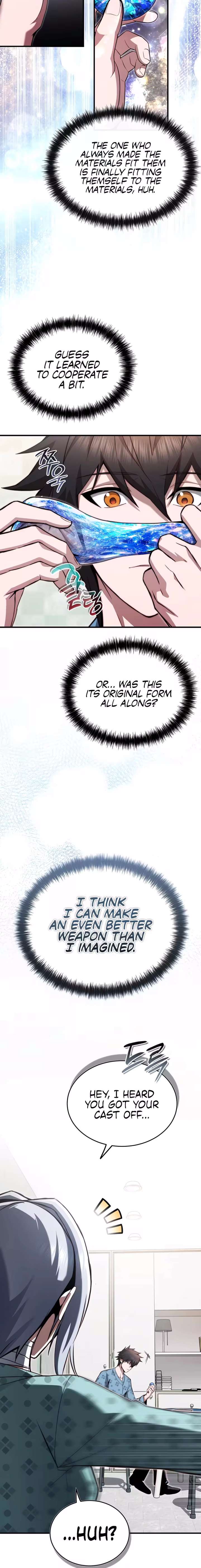 The Regressor Makes Everything Chapter 28 77 ch 28 2