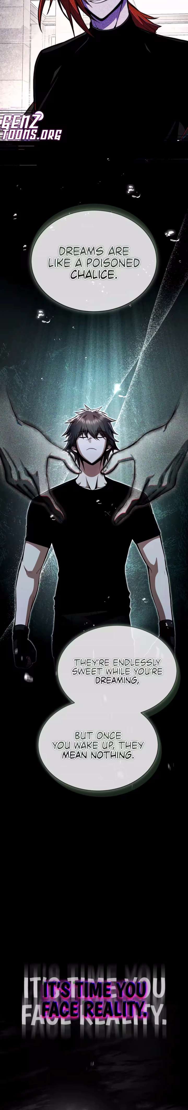 The Regressor Makes Everything Chapter 28 95 ch 28 20