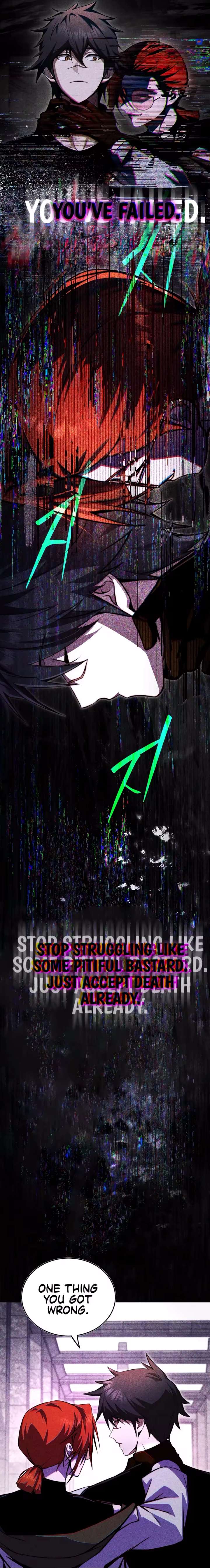 The Regressor Makes Everything Chapter 28 96 ch 28 21