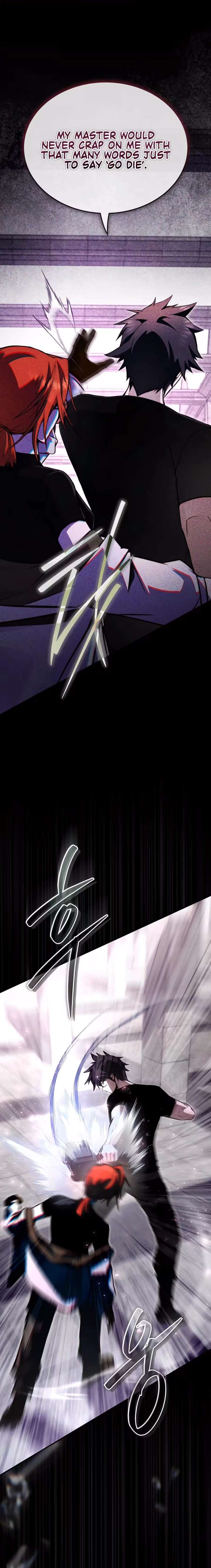 The Regressor Makes Everything Chapter 28 97 ch 28 22