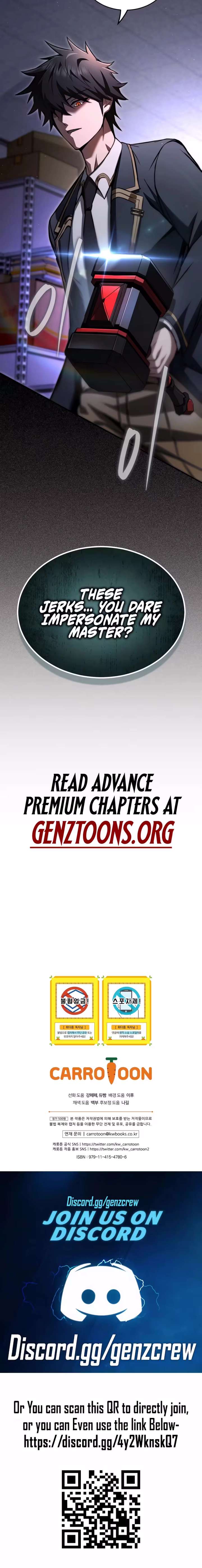 The Regressor Makes Everything Chapter 28 99 ch 28 24