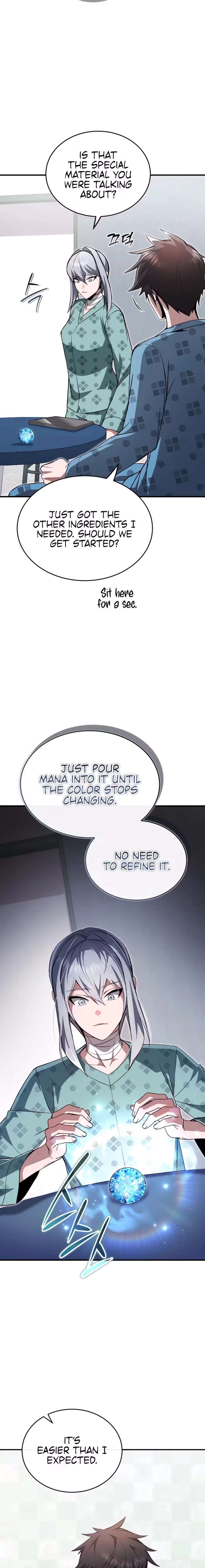 The Regressor Makes Everything Chapter 28 78 ch 28 3