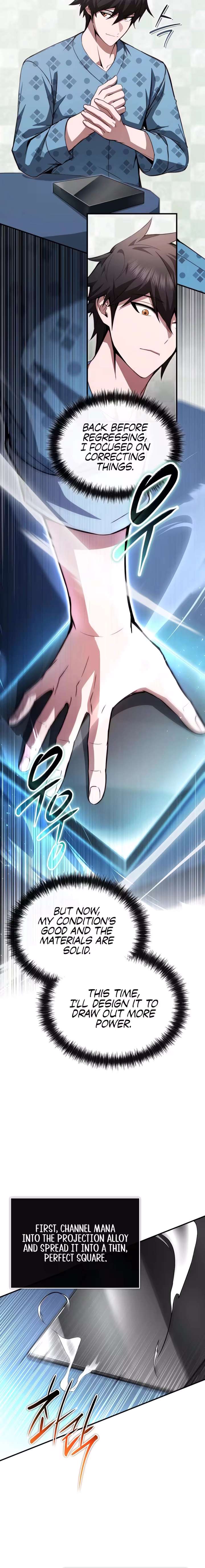 The Regressor Makes Everything Chapter 28 79 ch 28 4
