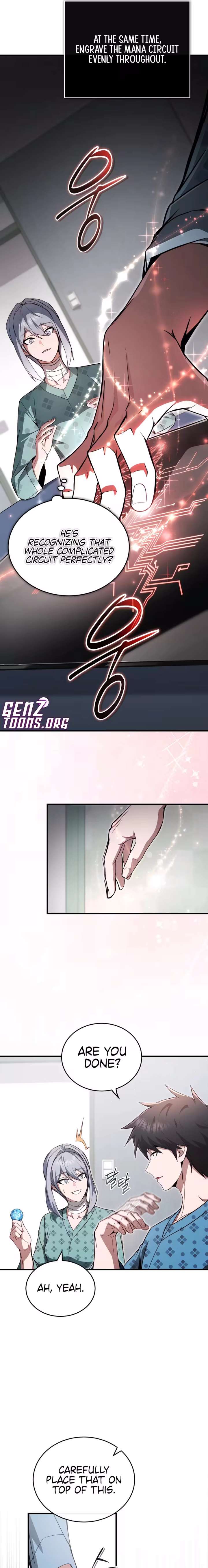 The Regressor Makes Everything Chapter 28 80 ch 28 5