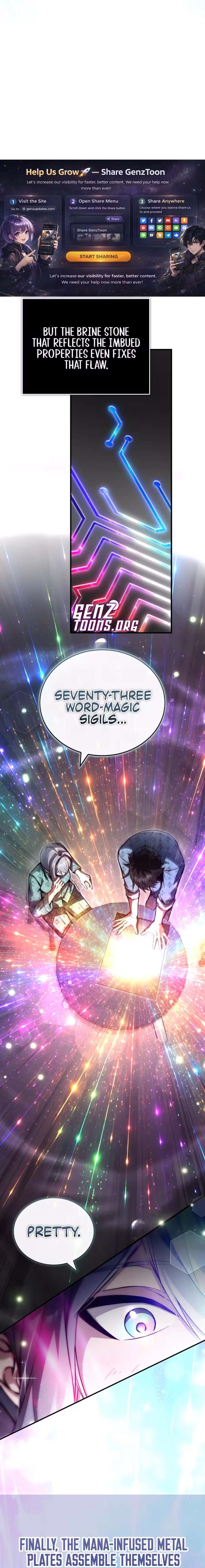 The Regressor Makes Everything Chapter 28 83 ch 28 8