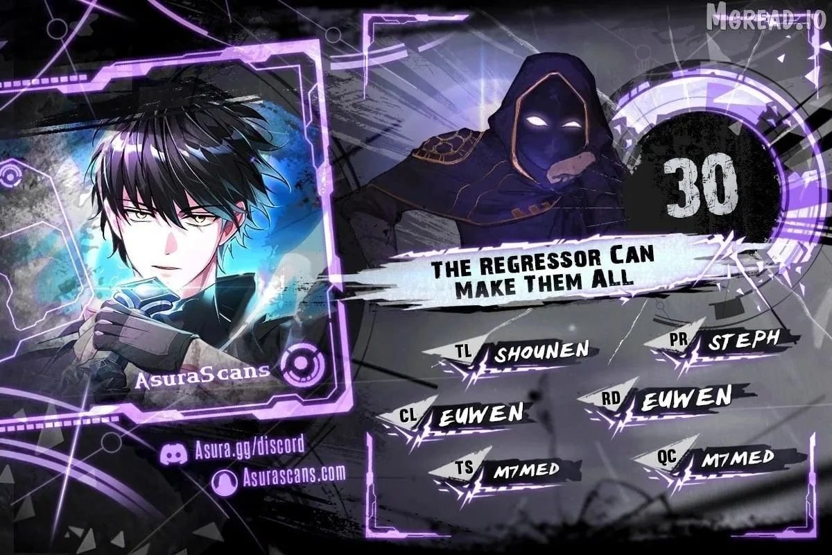 The Regressor Makes Everything Chapter 30 55 4856b34cd2c7