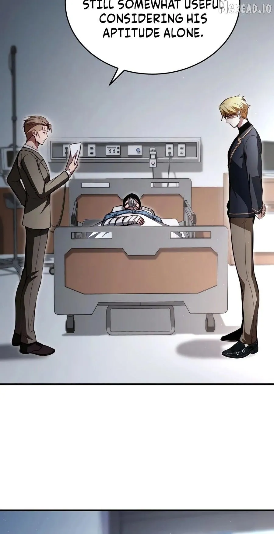 The Regressor Makes Everything Chapter 30 64 6bffb75c4313