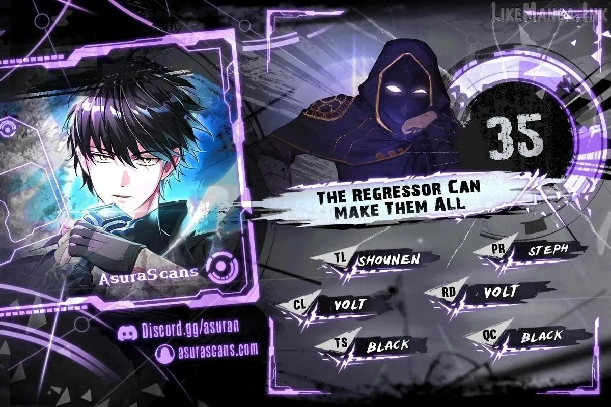 The Regressor Makes Everything Chapter 35 61 8127ac046536