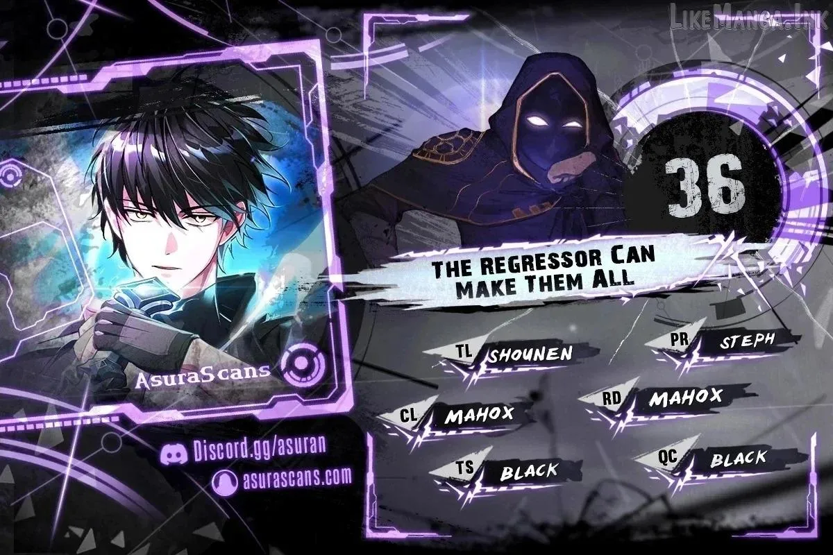 The Regressor Makes Everything Chapter 36 61 01cf19a2452c