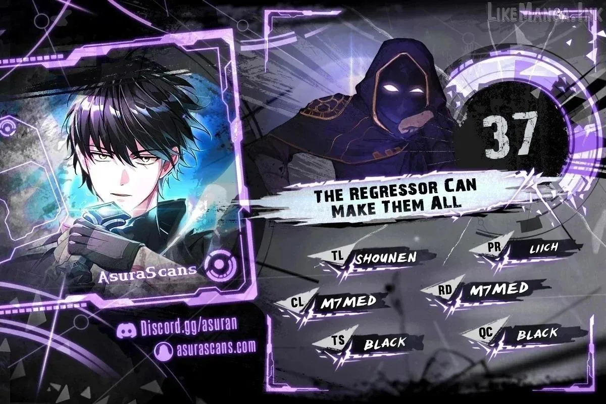 The Regressor Makes Everything Chapter 37 49 d55ebe0ba899