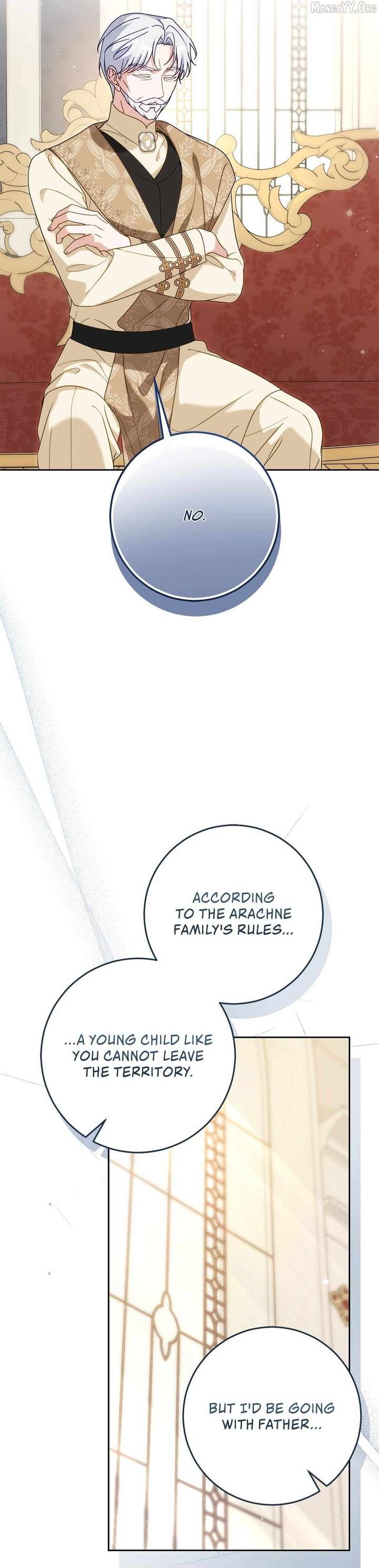 Saved by the Powerless Little Lady Chapter 10 193 ch 10 16