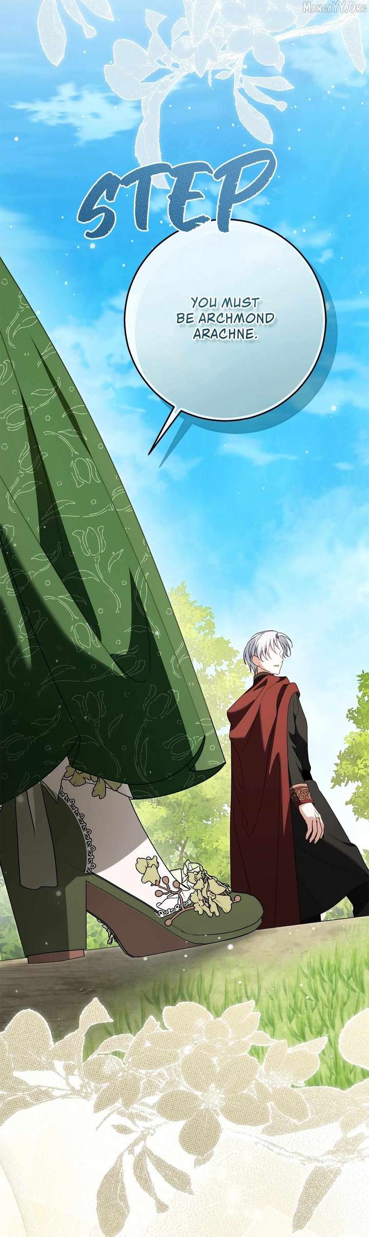 Saved by the Powerless Little Lady Chapter 10 204 ch 10 27