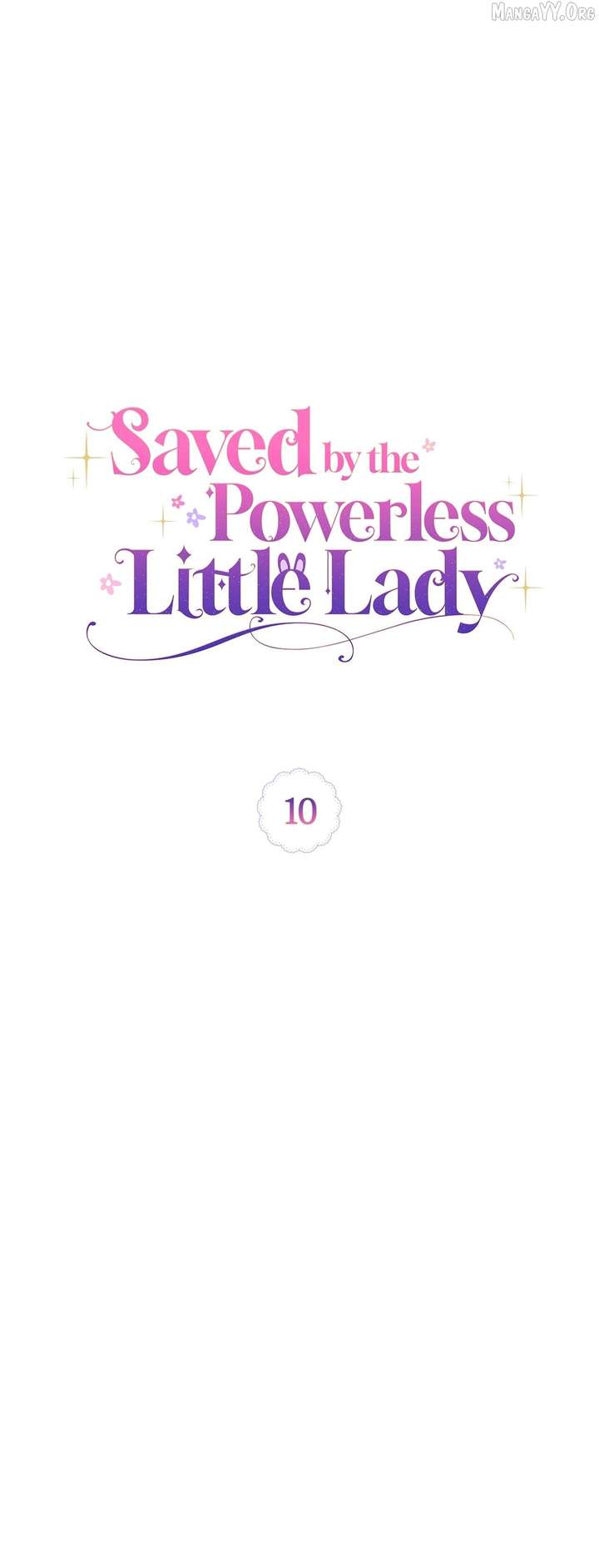 Saved by the Powerless Little Lady Chapter 10 180 ch 10 3
