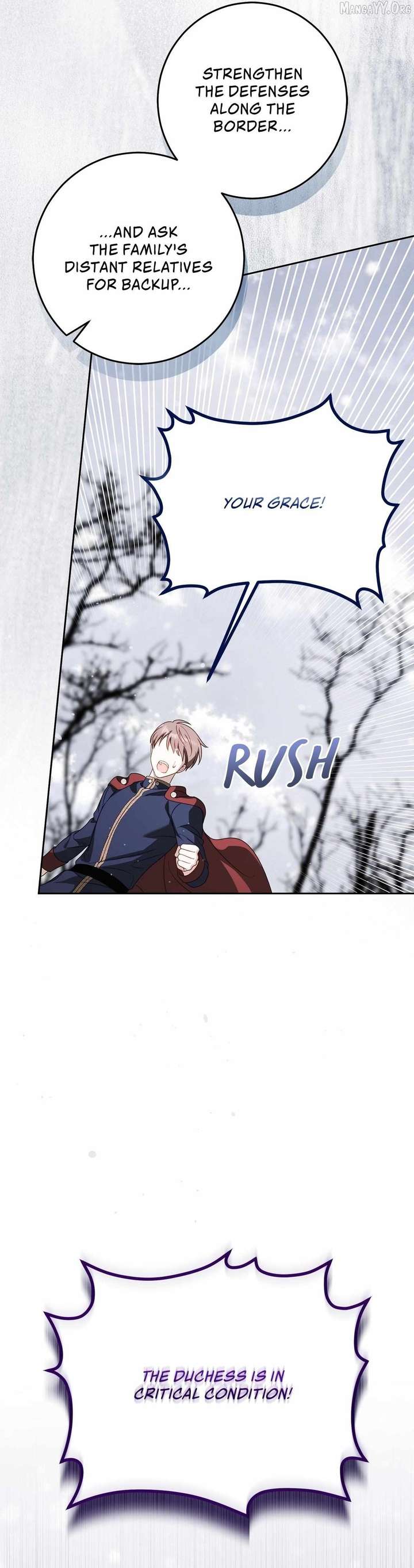 Saved by the Powerless Little Lady Chapter 10 215 ch 10 38