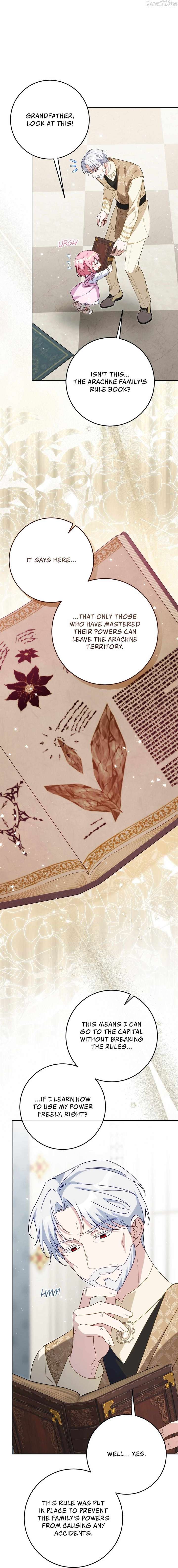 Saved by the Powerless Little Lady Chapter 10 228 ch 10 51