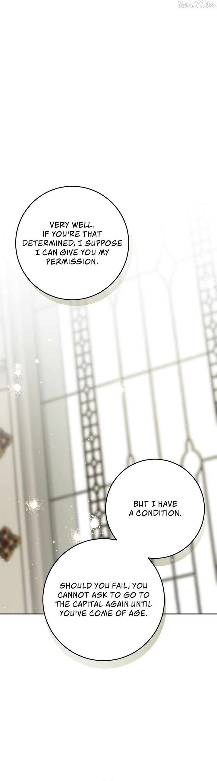 Saved by the Powerless Little Lady Chapter 10 233 ch 10 56