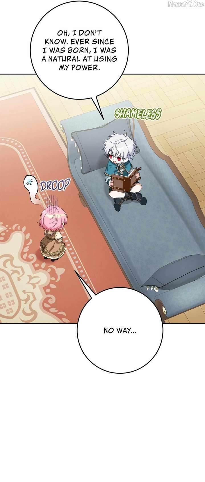 Saved by the Powerless Little Lady Chapter 11 156 ch 11 12