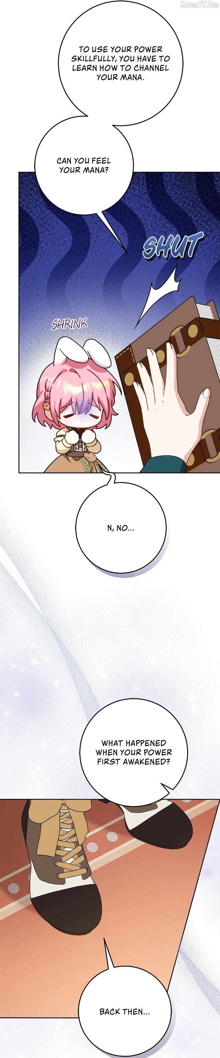 Saved by the Powerless Little Lady Chapter 11 157 ch 11 13