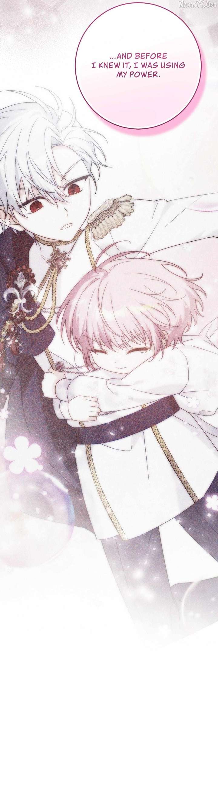 Saved by the Powerless Little Lady Chapter 11 159 ch 11 15