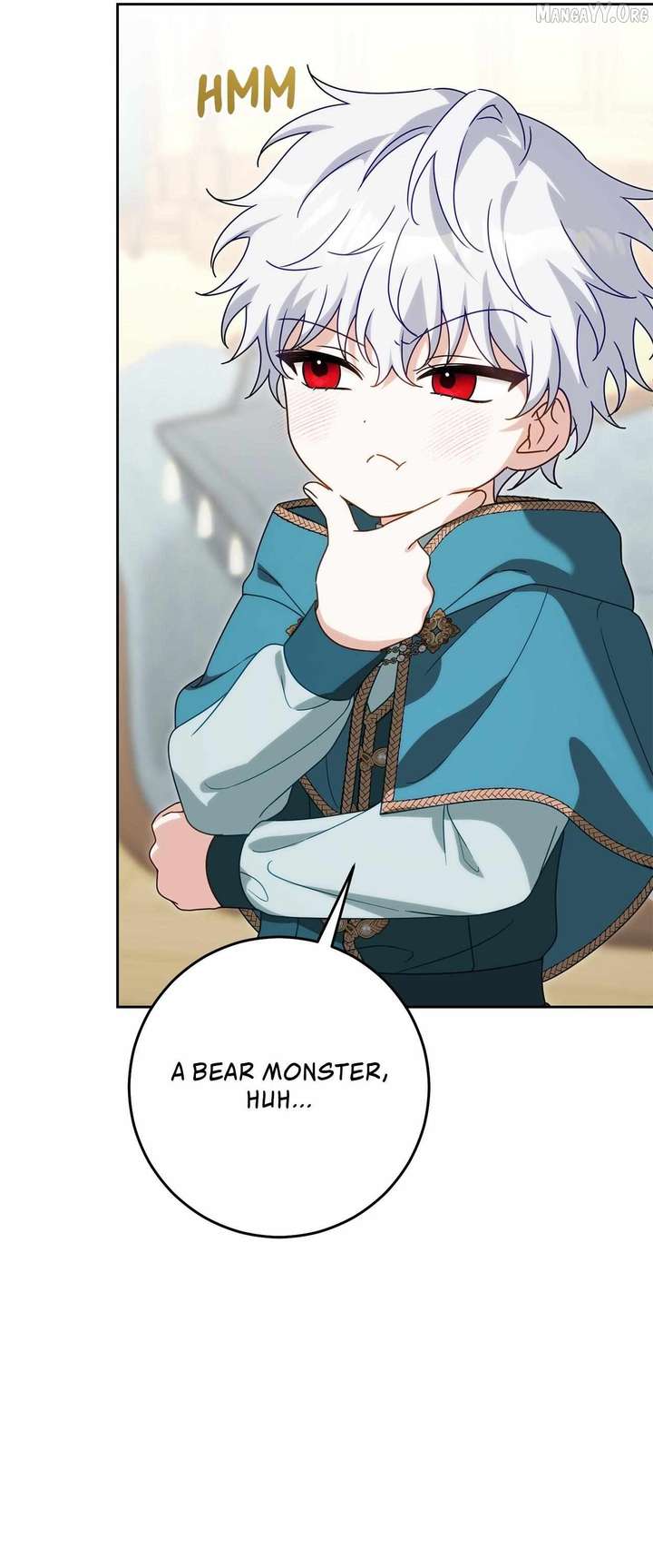 Saved by the Powerless Little Lady Chapter 11 160 ch 11 16