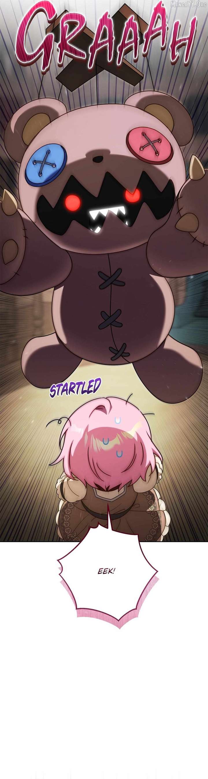 Saved by the Powerless Little Lady Chapter 11 163 ch 11 19