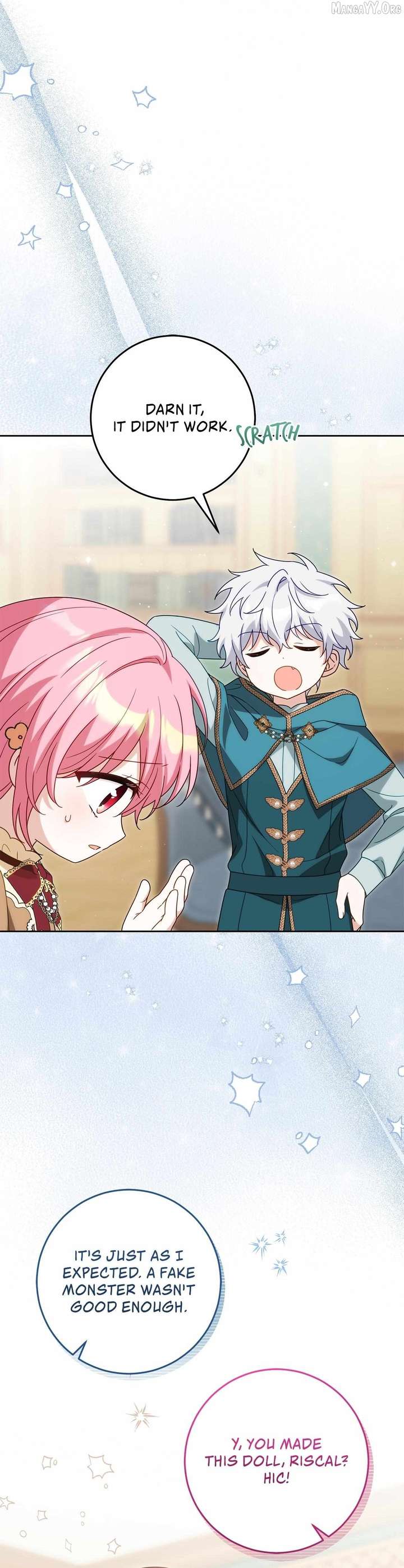 Saved by the Powerless Little Lady Chapter 11 166 ch 11 22