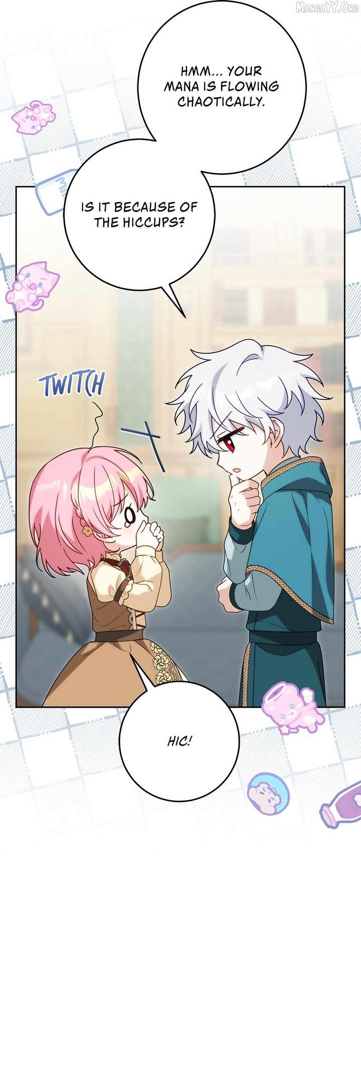 Saved by the Powerless Little Lady Chapter 11 168 ch 11 24