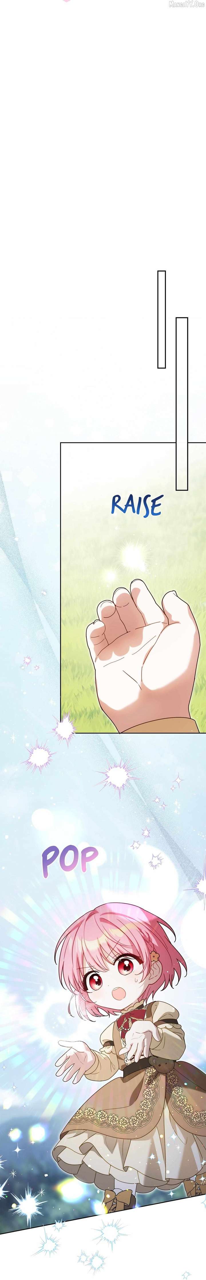 Saved by the Powerless Little Lady Chapter 11 170 ch 11 26